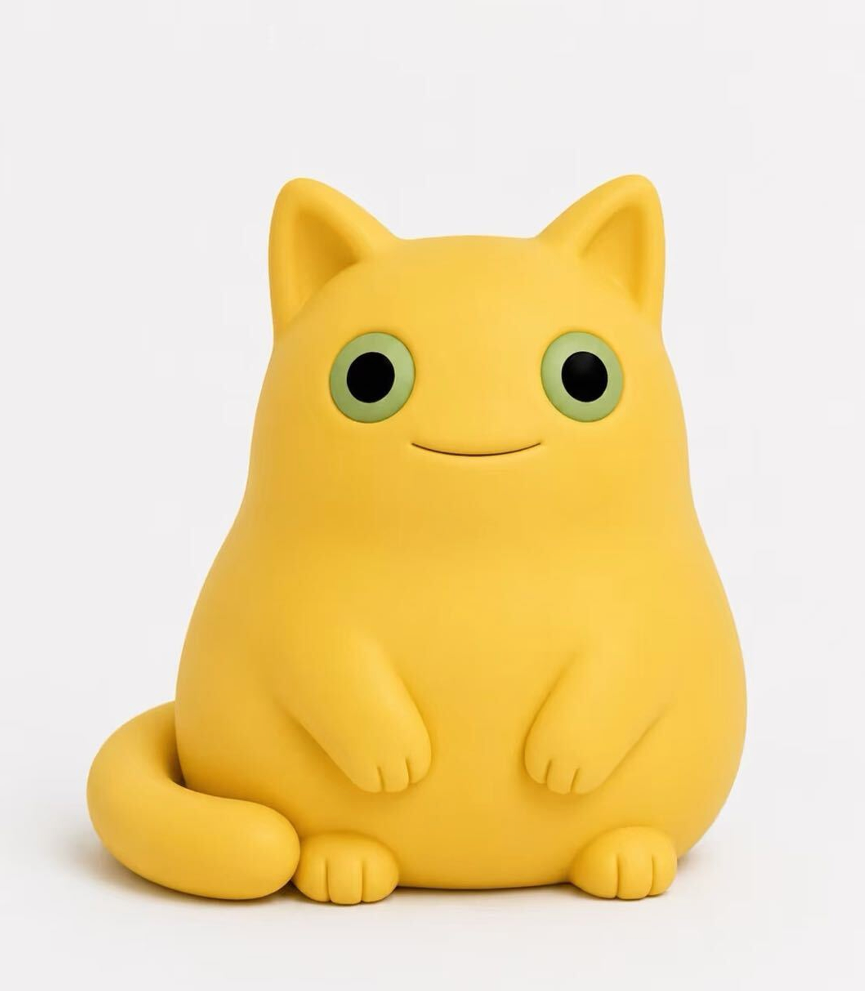 Ruidong Chen’s yellow cat avatar